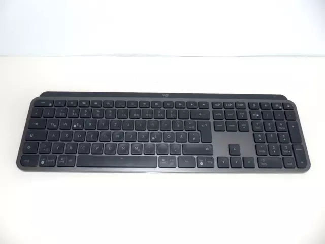 Logitech MX Keys Bluetooth kabellose Tastatur Keyboard QWERTZ #3