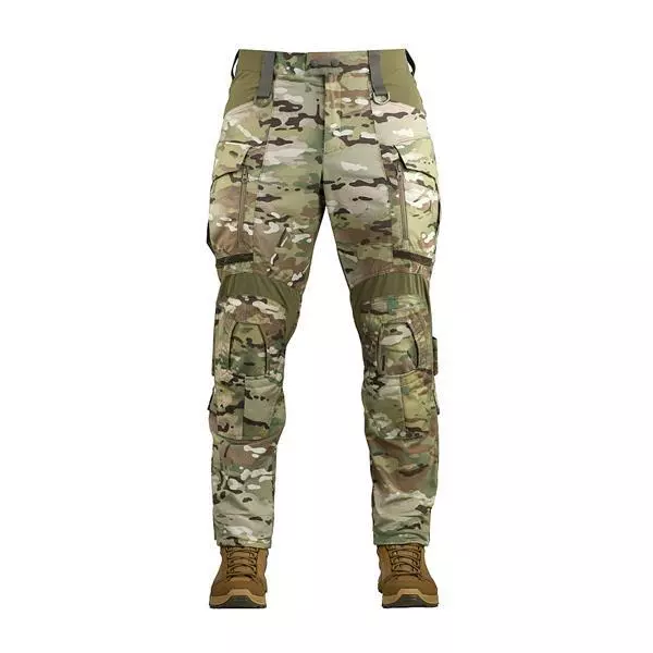 Pantalones de carga para hombre M-Tac® NYCO Army Combat camuflaje tácticos exteriores extremos