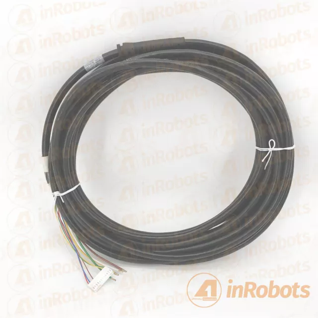 10m 3HNE00188-1 3HNE00313-1 S4C+ Robotic Teach Pendant Cable Without Connector