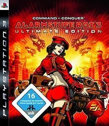 Command & Conquer: Alarmstufe Rot 3 by Electroni... | Game | condition very good