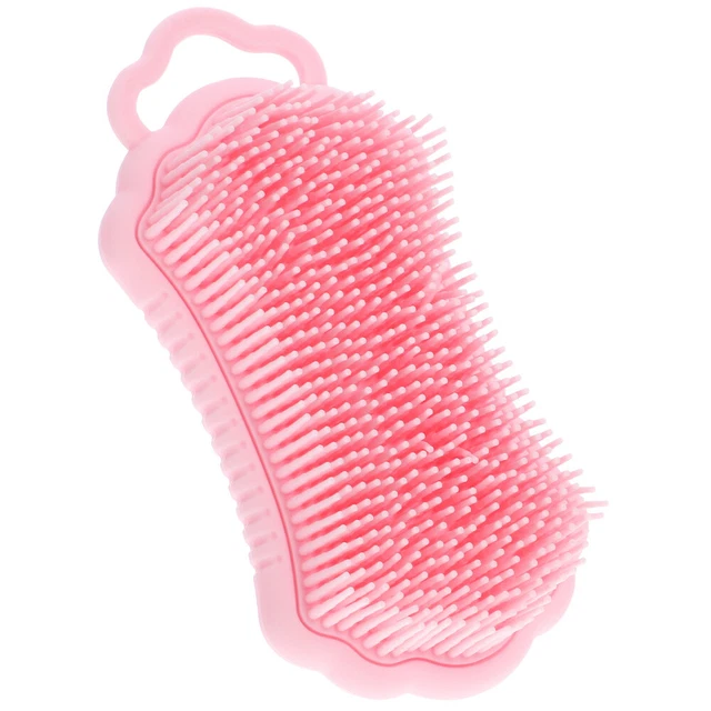 Massaggiatore Piede In Silicone Per Doccia - Antiscivolo, Con Ventose, Per Pulizia E Relax