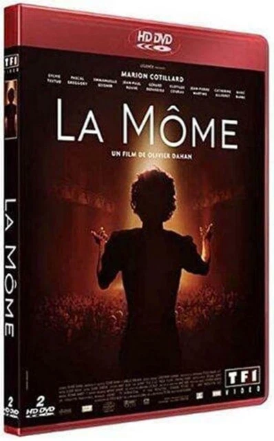 La môme - Edition 2 HD DVD - FR Edition N&S Neuf