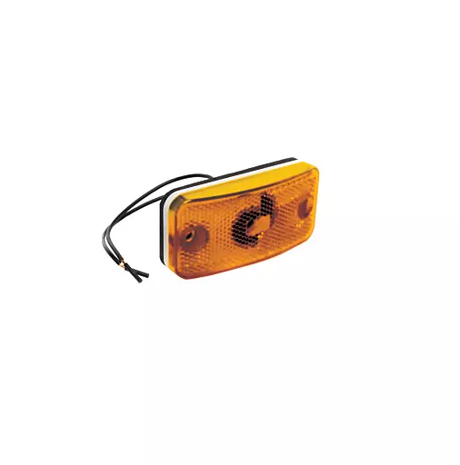 NEW Replacement Clearance Light for RV / Camper / Motorhome (Amber)