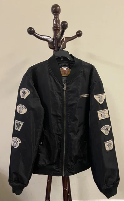 harley davidson jacket mens