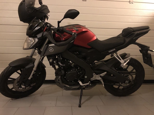 Yamaha MT-125 Yamaha MT-125