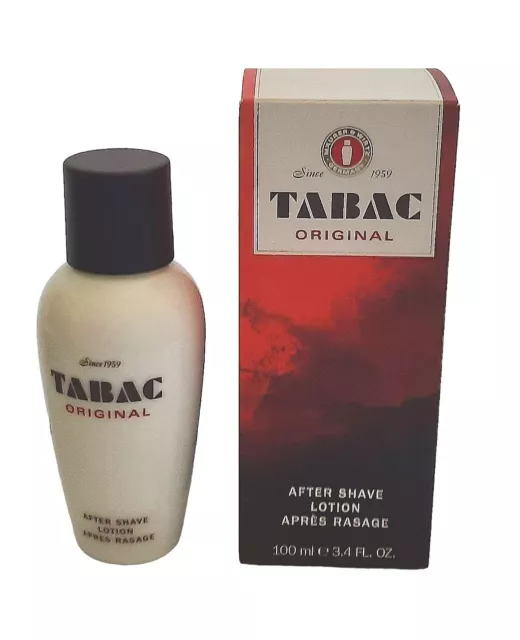 Tabac Original After Shave Lotion 100ml