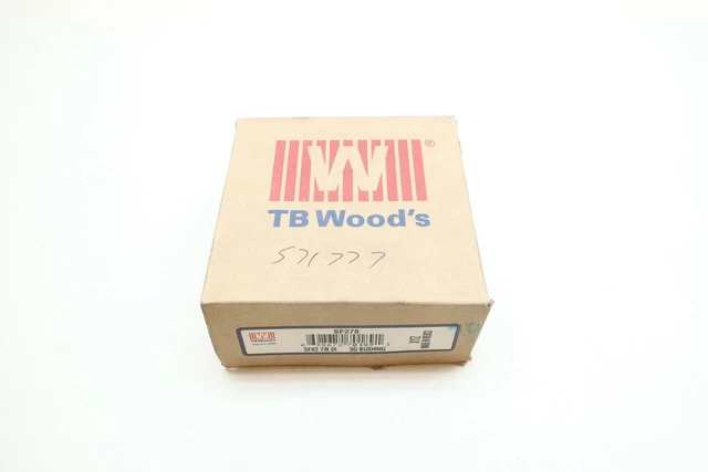 Tb Woods SF278 Sure-grip Sfx Di Sg 2-7/8in Qd Bushing