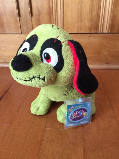WEBKINZ ZOMBIE PUP 65.00 PicClick