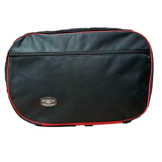 TOP BOX INNER Liner Luggage Bag to fit SHAD SH48 Case/Box Red/Black