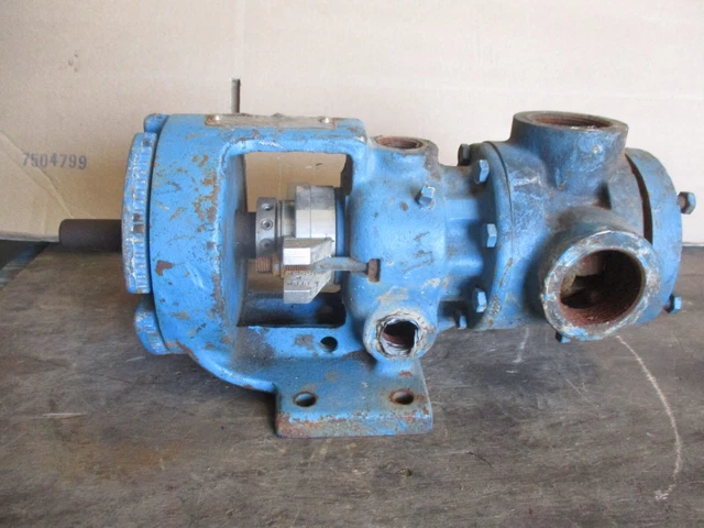 Viking H224A Gear Pump 1-1/2", #913148J Parts Only