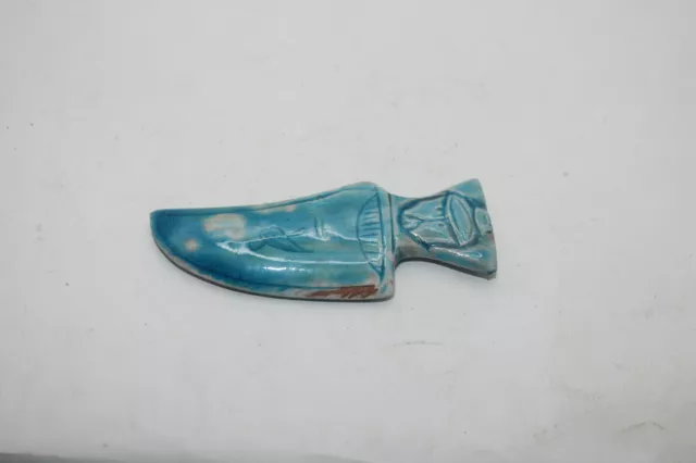 RARE ANCIENT EGYPTIAN ANTIQUE NEW KINGDOM Amulet Egypt History