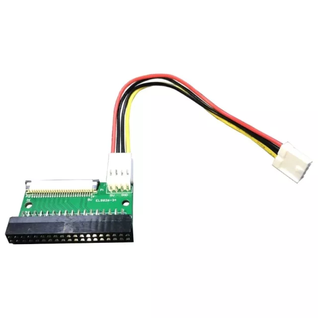 USB to 34Pin 26Pin Floppy Drive Converter Cable 1.0MM FFC/FPC 34P To 26P Connect