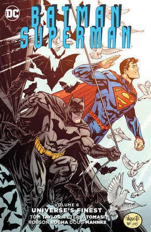 Batman/Superman HC #6 VF/NM; DC | New 52 - we combine shipping