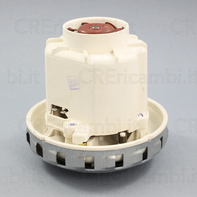 Vaporetto Lecoaspira FAV50 Multifloor Sani System Gun Per - Foto 11