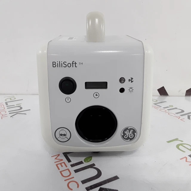 GE Healthcare Bilisoft Infant Phototherapy System