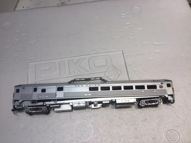 PROTO 1000 HO Scale Diesel Locomotive Budd RDC Railcar New Haven Tested ...