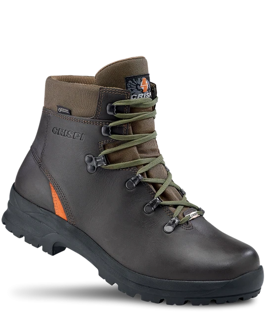 SCARPA SCARPONI TREKKING campeggio escursione montagna Crispi