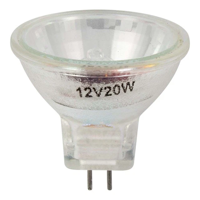 Bike it Rage Phare Extérieur Ampoule 13 Degré MR11 12V 20W