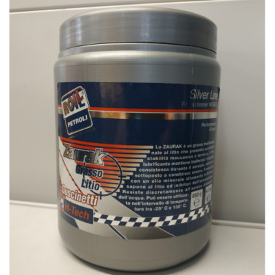 Grasso Universale Al Litio ROLOIL - Confezione Da 5 Kg Per Manutenzione Meccanica - Foto 5