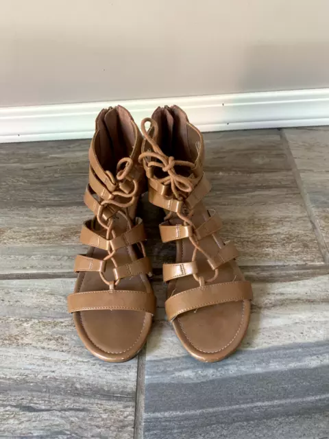 American Eagle Gladiator Sandals Womens - Size 7