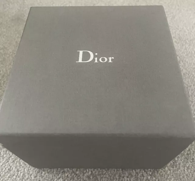Christal CD112113M001 Dior Ladies Diamond ceramic 28mm watch