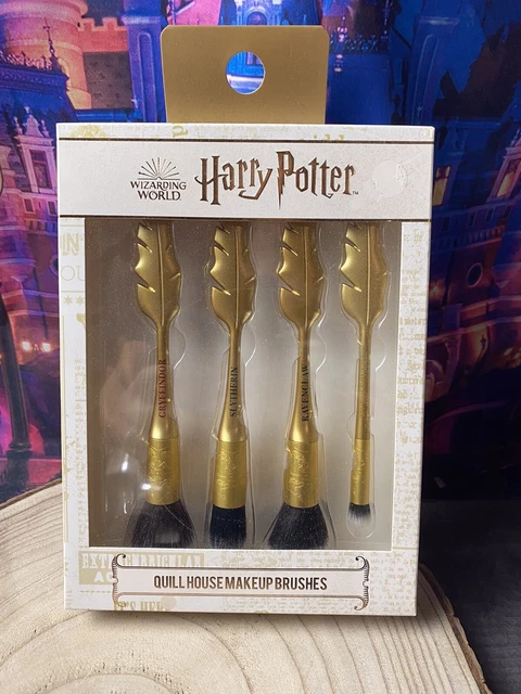 Harry Potter Quill House Make up Brushes Primark Exclusive