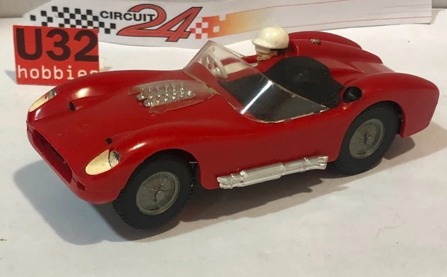 Jaune De Couleur De Ferrari Testarossa, Année 1991, à L'exposition De