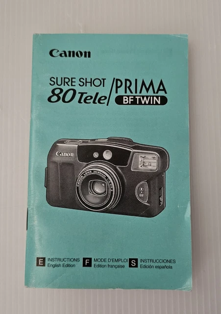 Vintage Manuals & Guides, Vintage Photography, Cameras