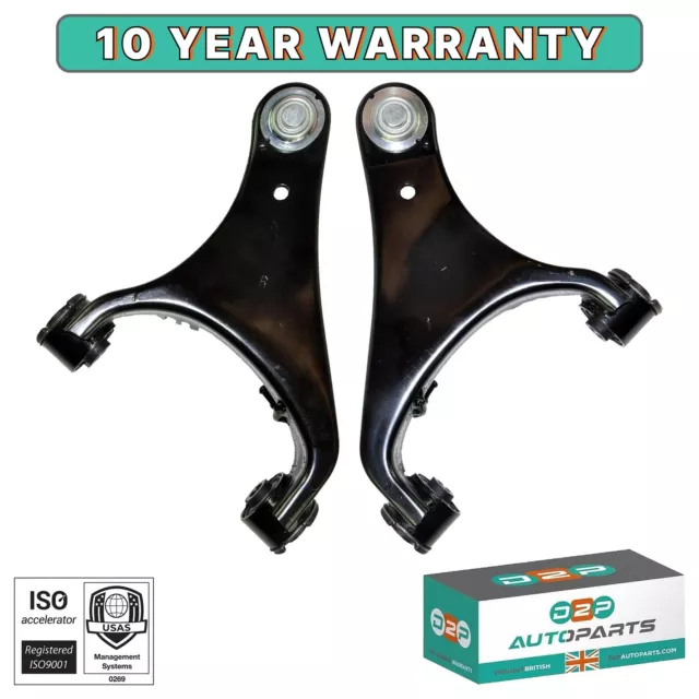 Front Upper Suspension Wishbone Control Arms For Land Rover Discovery 3 (04-09)