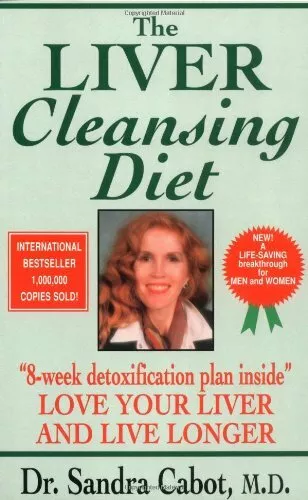 Liver Cleansing Diet: Love Your Liver and Live Longer by Sandra Cabot 0646277898