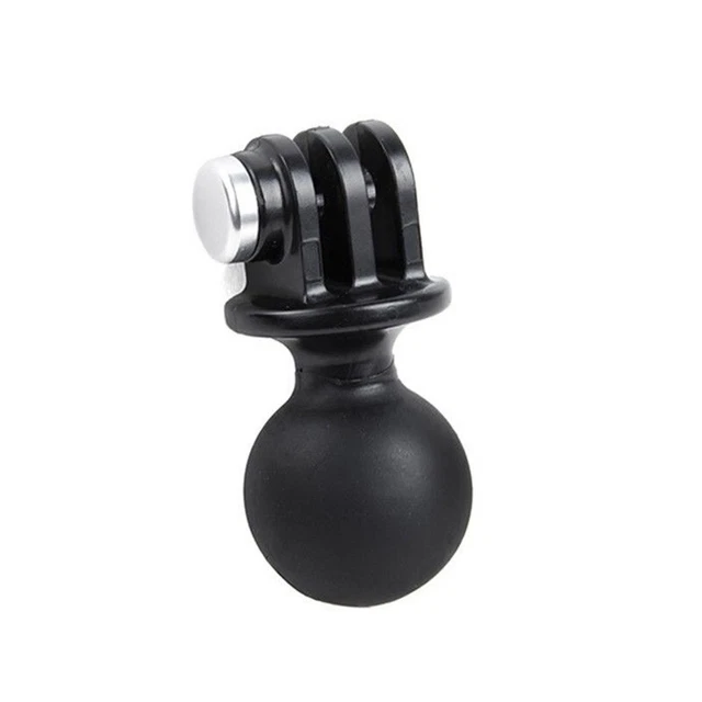 Nuevo Adaptador de Montaje Portátil 5 4 3+ 3 2 Cámara Exquisito Montaje Trípode Bola