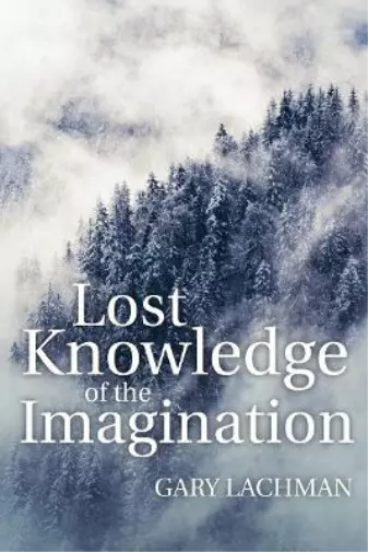 Gary Lachman Lost Knowledge of the Imagination (Taschenbuch)