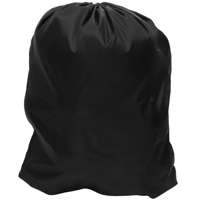 Bolsa de lavado de viaje impermeable ropa con cordón bolsa de ropa sucia