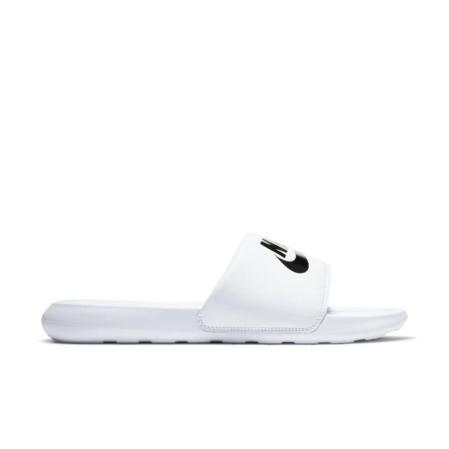 Nike Nike Victori One Slide - white/black-white / Gr: 14