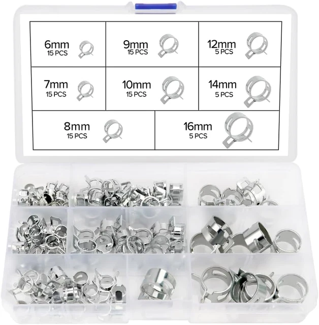 Vendita PINZA A MOLLA PER CAMINO Cm 55 - 1 PZ - Foto 3