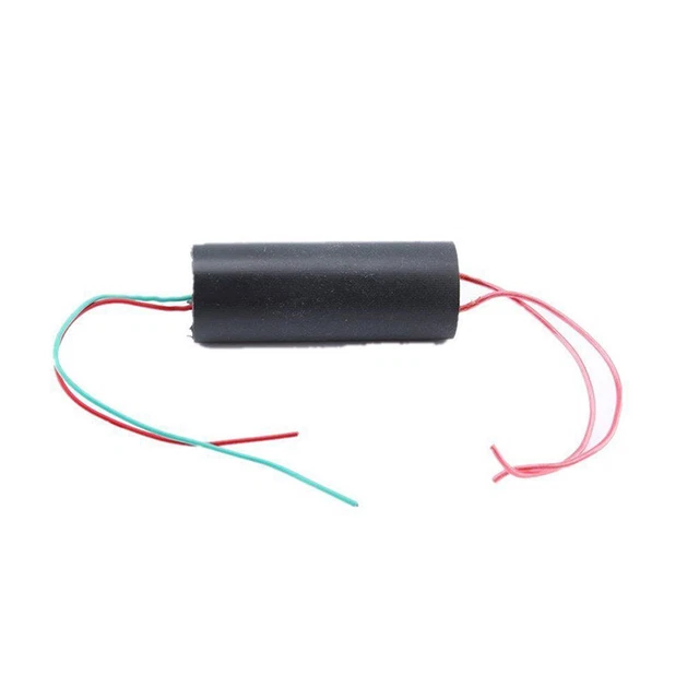 BOOST STEP-UP MODULE High-voltage Generator Converter DC3.7v-7.4v to ...
