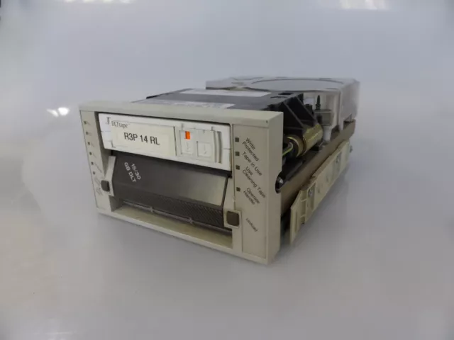 Quantum TH3AA 15/30GB Dlt SCSI Tape Drive- 70-60158-04