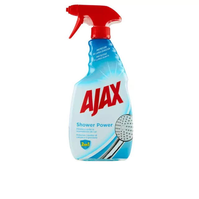Maison Ajax unisex AJAX SHOWER POWER pistolet nettoyant douche 500 ml