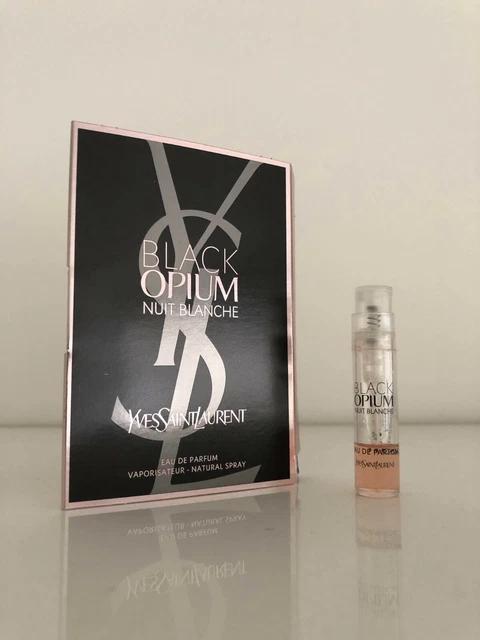 Travel size sales black opium