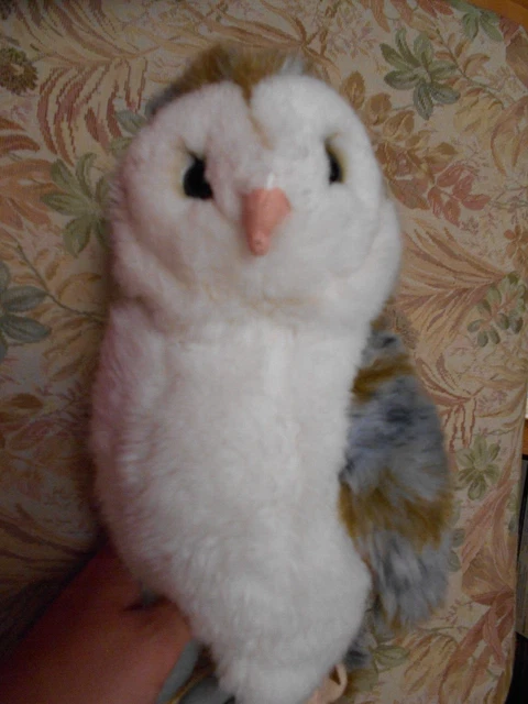 Living Nature Soft Toys - Polar Bear