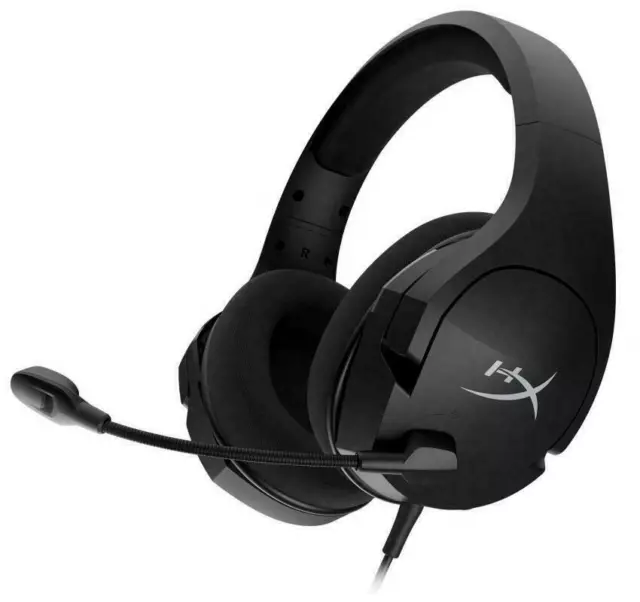 Kingston HyperX Cloud Stinger Core - Gaming Headset (Black) 4P4F4AA