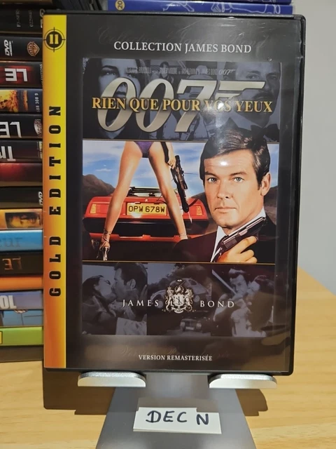 James Bond GE Fabbri – Peugeot 504 – Rien Que Pour Vos Yeux – Miniature Neuve