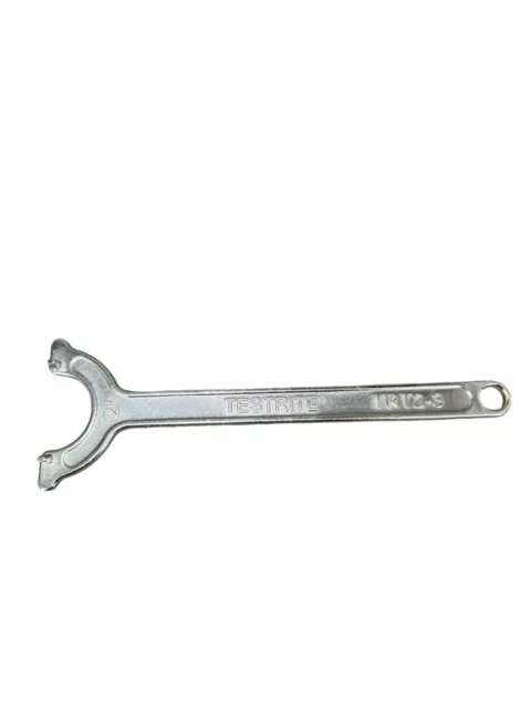 Holdrite Testrite 2 - 3 Inch Wrench Spanner Ring Tool TRT2-3 PVC Compatible