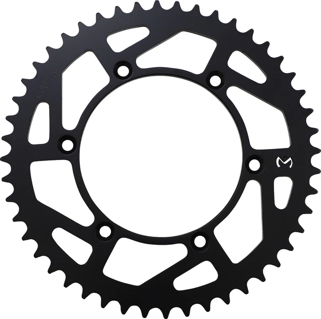 Moose Racing Steel Rear Sprocket 48 Tooth 1210-2098