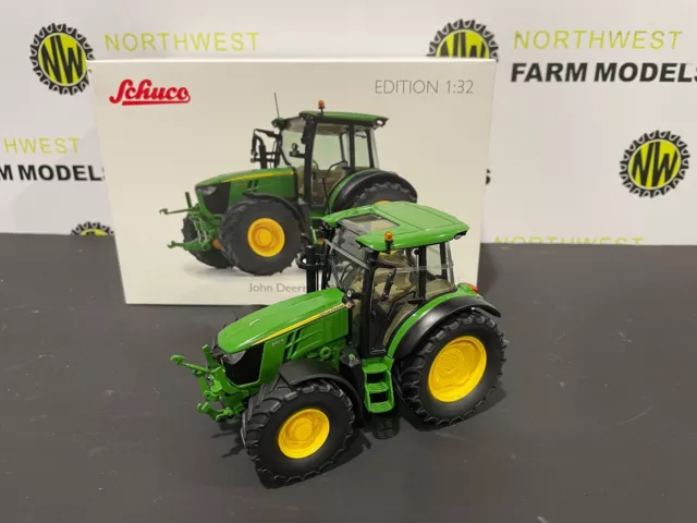 Schuco 1:32 Scale John Deere 5100R