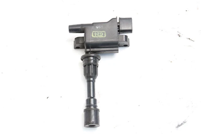 Bobina Di Accensione Per Mazda MX-5 I NA 1.6 Benzina 1990-1998 – Ricambio B61P1810XB – Senza Staffa - 2