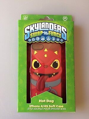 Fire OS Chaud Dog Neuf Activision Skylanders Swap Force 