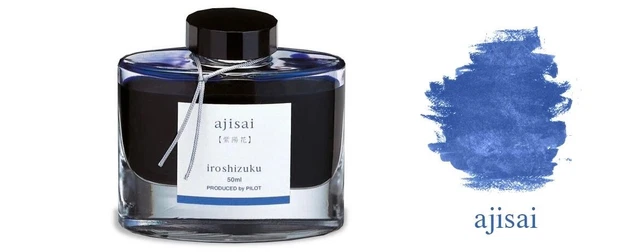 Inchiostro Pilot Iroshizuku Verde Scuro - Per Penna Stilografica, 50 Ml - Foto 11