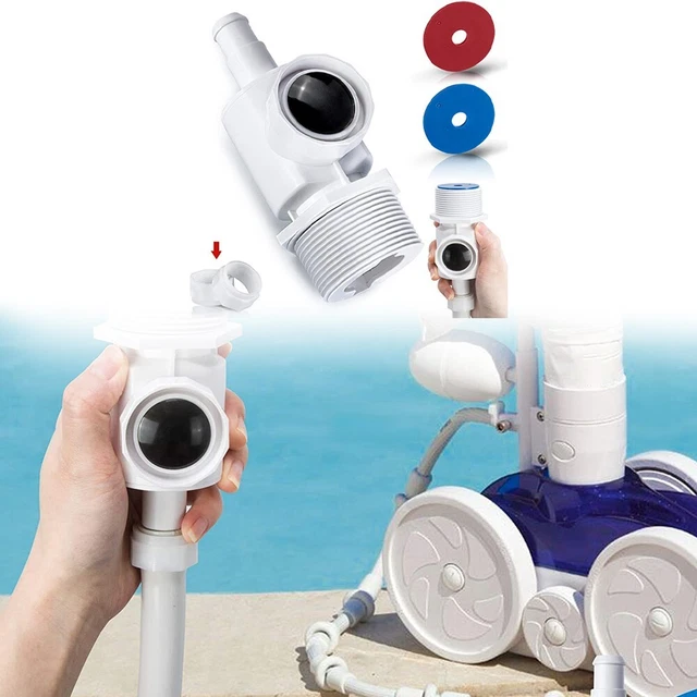 Adaptateur Valve Pour Pompe Kayak – Connecteur Conversion Bateaux Caoutchouc, Neuf