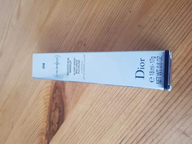 Christian Dior Lip Gloss